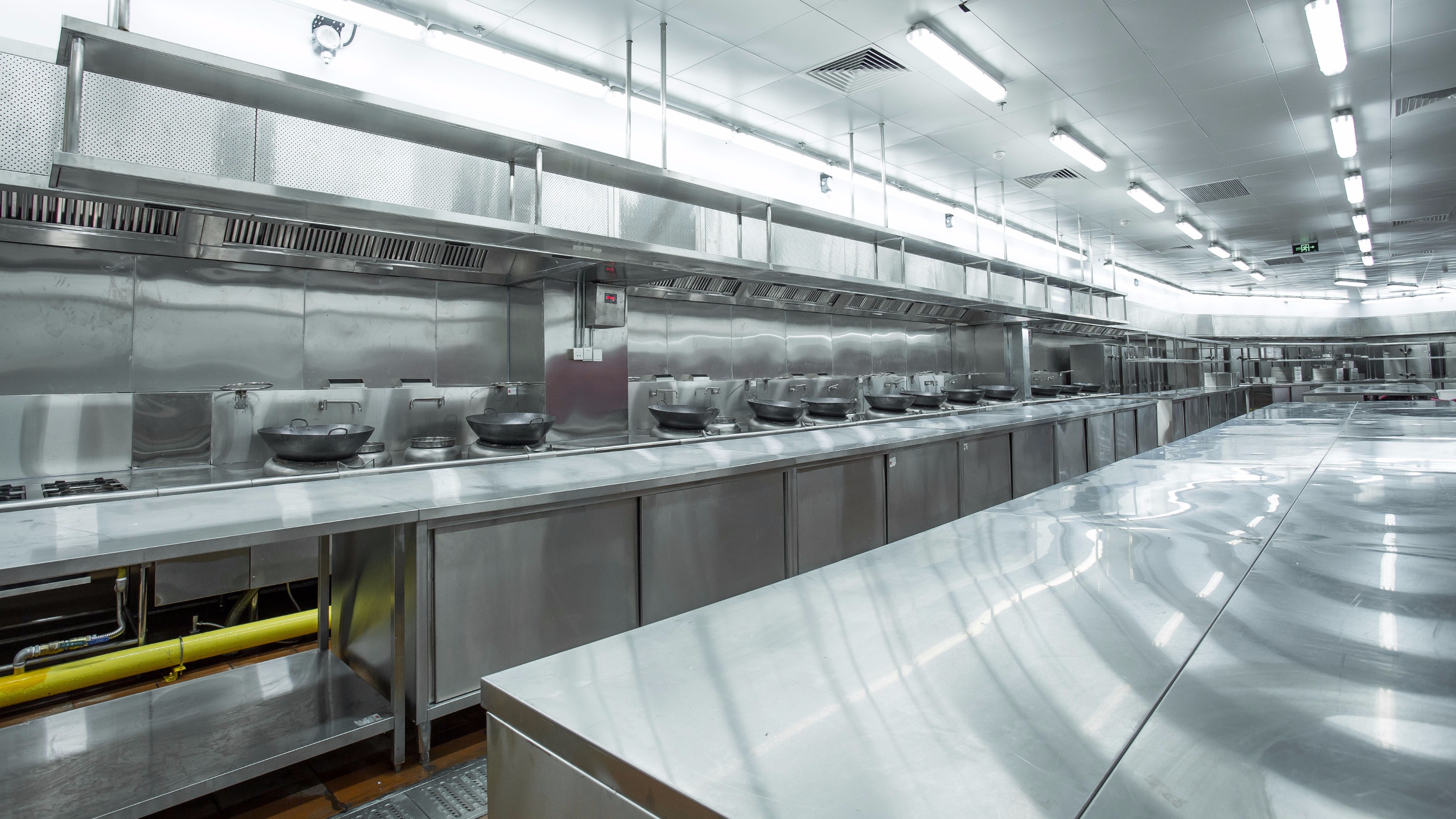 日式廚房的設(shè)計與布局